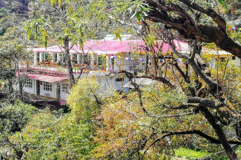 The Perfect Hideout Hotel Mussoorie Exterior photo